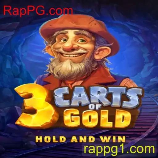 Descubra o emocionante jogo 3cartsOfGold