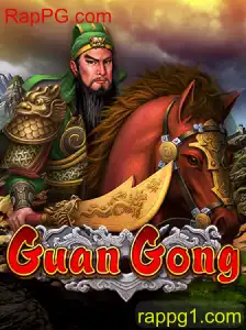 Descubra GuanGong: O Jogo de Estratégia Inovador em RapPG.com