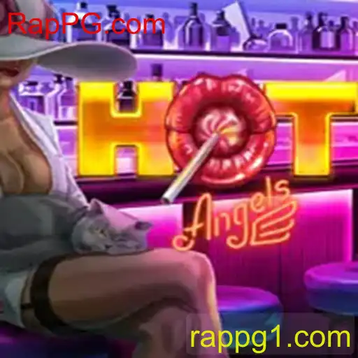 Descubra o universo de HotAngels: Um novo jogo no RapPG.com