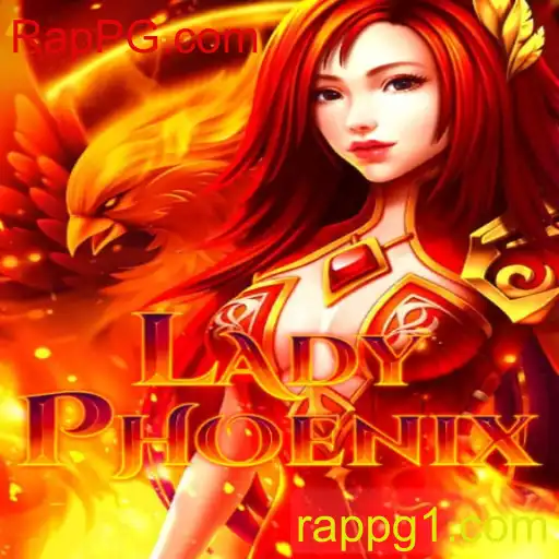 Descubra as Aventuras de LadyPhoenix no Universo de RapPG.com
