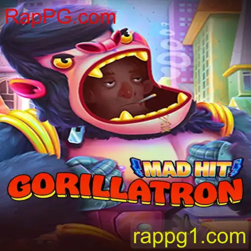 MadHitGorillatron: Mergulhe na Aventura do Novo RapPG.com