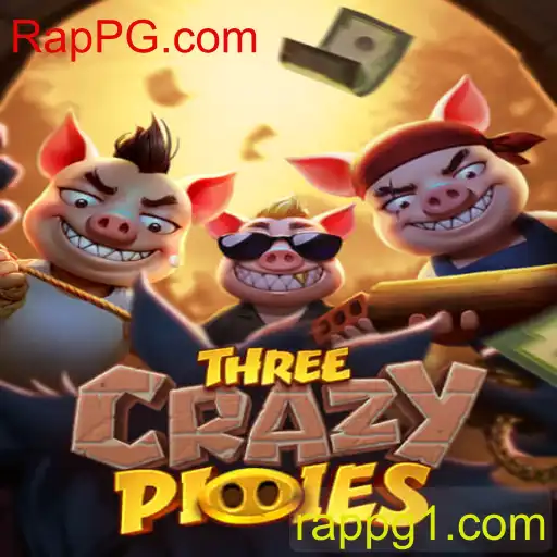 Explorando o Mundo Empolgante de ThreeCrazyPiggies em RapPG.com